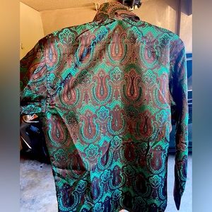 Men Long sleeve dress shirt